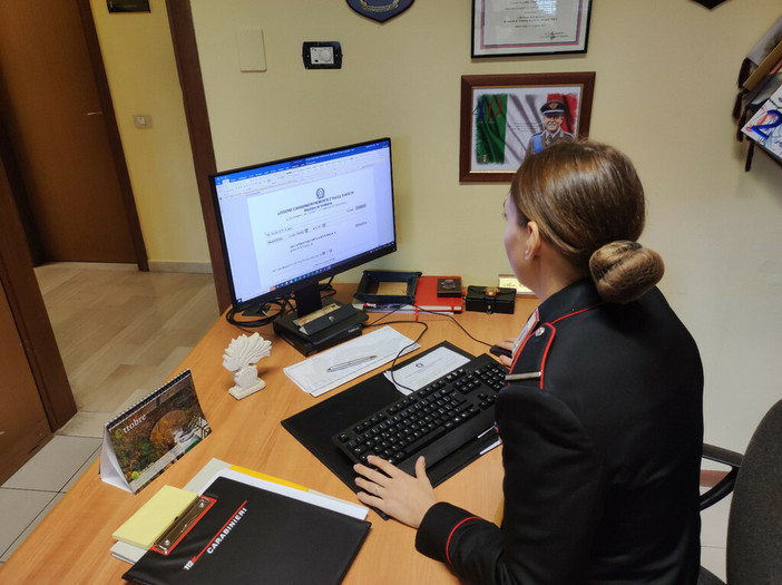 (foto d'archivio) (foto d'archivio)