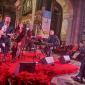 VIDEO. Concerto di Natale: la basilica San Giovanni risplende di "Note di luce" VIDEO. Concerto di Natale: la basilica San Giovanni risplende di "Note di luce"