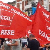 Sanità pubblica e non autosufficienza: lo SPI CGIL di Varese in piazza il 20 novembre davanti all’Ospedale di Circolo