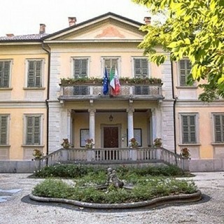 Villa Bianchi, sede del Comune di Induno Olona