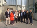 La commissione regionale in visita alle carceri di Varese e Busto: «Sovraffollamento, ma tanti detenuti lavorano» La commissione regionale in visita alle carceri di Varese e Busto: «Sovraffollamento, ma tanti detenuti lavorano»