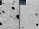 L'immagine alla strumentazione della cometa ripresa dalla Schiaparelli di Varese