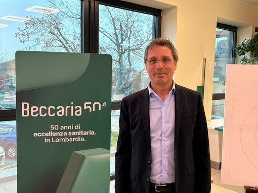 Claudio Pucci, l'anima del Beccaria che guarda al futuro: «Progetto "longevità" e cura continua, la salute parte dall'ascolto. E siamo sempre una famiglia» Claudio Pucci, l'anima del Beccaria che guarda al futuro: «Progetto "longevità" e cura continua, la salute parte dall'ascolto. E siamo sempre una famiglia»