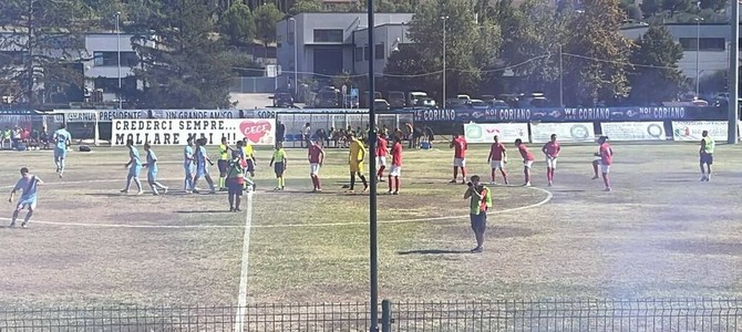 La sfida dell'esordio tra Coriano e Varese La sfida dell'esordio tra Coriano e Varese