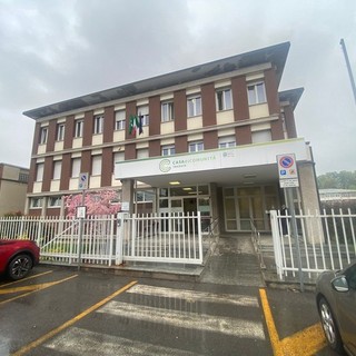 La Casa di Comunità di Tradate in via Gradisca