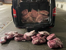 Carne e stupefacenti, il nuovo volto del contrabbando in Svizzera