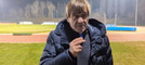Claudio Milanese, patron della Solbia, intervistato dopo l'approdo alla finale di Coppa Italia
