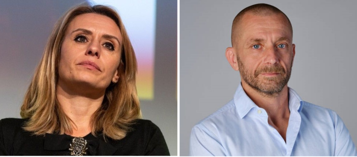 Francesca Caruso e Marco Colombo