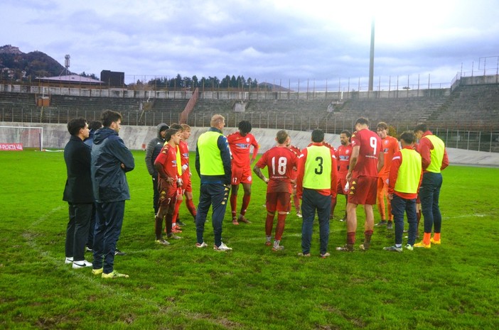 Varese a Masnago dopo 5 sconfitte su 6: che accadrà? (Foto Ezio Macchi) Varese a Masnago dopo 5 sconfitte su 6: che accadrà? (Foto Ezio Macchi)