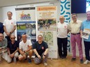 Presentata stamattina la ventottesima edizione del Gran Premio dell'Arno Presentata stamattina la ventottesima edizione del Gran Premio dell'Arno