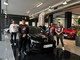Autosalone Internazionale e Skorpions Varese: partnership rinnovata e chiavi consegnate