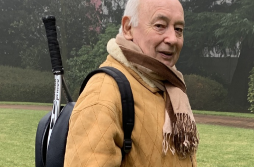 L’addio a Manlio Cavina, il maestro di tennis che ha fatto sentire a casa generazioni di bustocchi L’addio a Manlio Cavina, il maestro di tennis che ha fatto sentire a casa generazioni di bustocchi