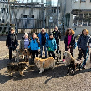 "Mi fido di te": sei detenuti diventano operatori cinofili