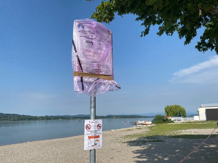 Lago di Varese, Monti (Lega): «La Schiranna non è pronta per ricevere turisti. Ennesimo flop di Galimberti»