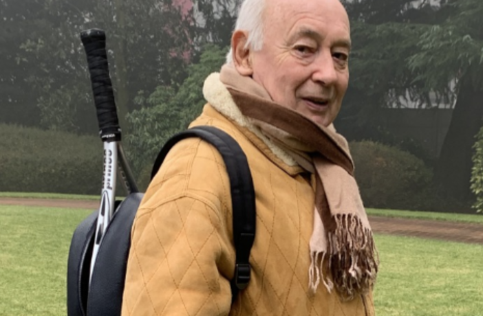 L’addio a Manlio Cavina, il maestro di tennis che ha fatto sentire a casa generazioni di bustocchi L’addio a Manlio Cavina, il maestro di tennis che ha fatto sentire a casa generazioni di bustocchi