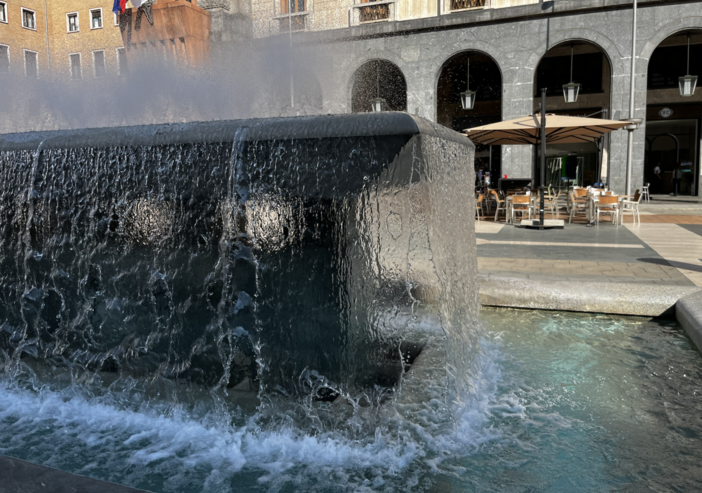 FLASH METEO. E ora, all'improvviso, ci tocca il caldo: «Clima estivo in arrivo con 30 gradi» FLASH METEO. E ora, all'improvviso, ci tocca il caldo: «Clima estivo in arrivo con 30 gradi»