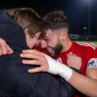 La Solbia di Claudio Milanese difende il suo sogno di Coppa