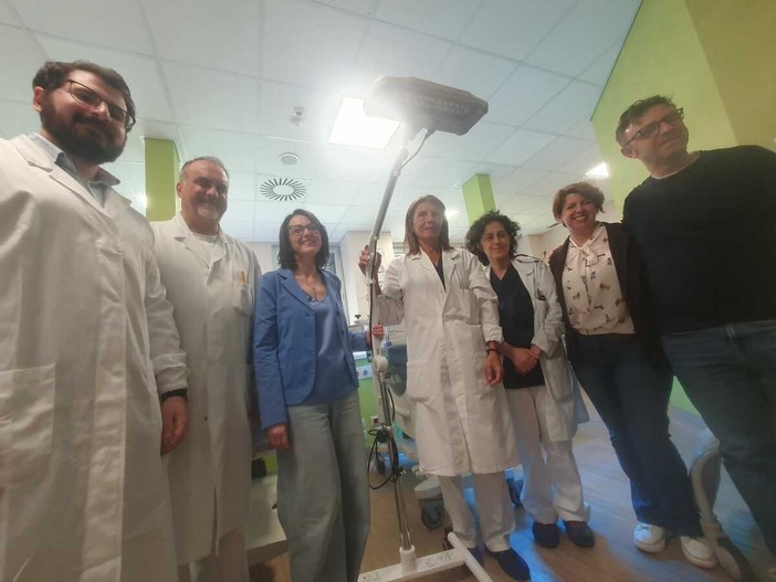 Dieci anni di generosità nel nome della piccola Chiara. Raccolti 230mila euro per i più piccoli