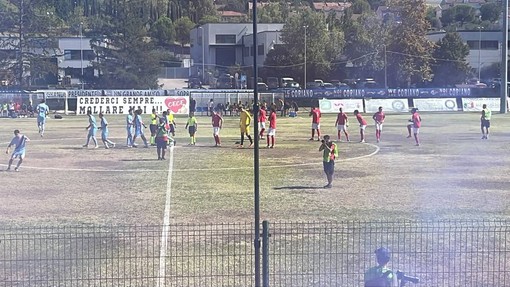 Coriano e Varese in campo per l'esordio