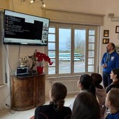 Le ragazze della Canottieri Varese hanno "incontrato" il Nagano Rowing Club Le ragazze della Canottieri Varese hanno "incontrato" il Nagano Rowing Club