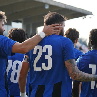 (Foto Samuele Lucchi - Solbiatese Calcio 1911)