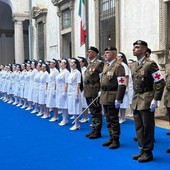 Crocerossine, aperte le iscrizioni: a Varese un’opportunità per mettersi al servizio degli altri Crocerossine, aperte le iscrizioni: a Varese un’opportunità per mettersi al servizio degli altri