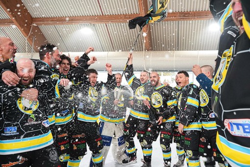 Crazy Bees in trionfo (foto Michele Del Re)