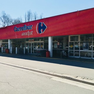Il Gruppo Fantinato restituisce a Carrefour la gestione del punto vendita di Bizzozero