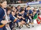 VIDEO. I baby Mastini uniti ai Gladiators Aosta campioni d'Italia under 17!