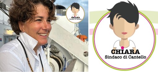 Chiara Catella, sindaco di Cantello dal 2019