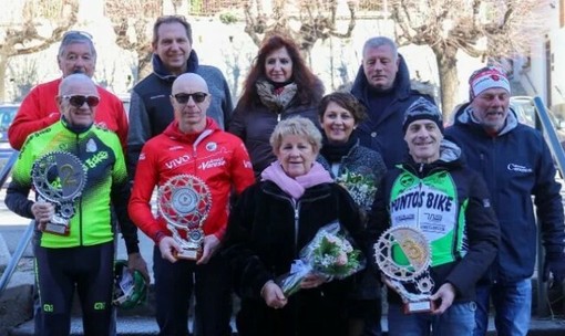 Si avvicina la festa degli innamorati… della bicicletta: a Groppello la Pedalata di San Valentino