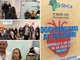 La giornata &quot;Oggi pensiamo al tuo cuore&quot; organizzata da SInCa, la Società Insubrica Cardiologica, e ospitata a Villa Augusta nella sede dei Servizi sociali del Comune, ha portato centinaia di varesini e non solo a sottoporsi agli esami cardiovascolari gratuiti. In foto l'assessore Molinari, il dottor Parravicini e la dottoressa Castiglioni