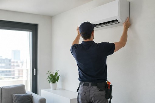Varese, l’estate dei climatizzatori: «Mai visto un boom così. Ma aspettare il caldo è il primo errore» Varese, l’estate dei climatizzatori: «Mai visto un boom così. Ma aspettare il caldo è il primo errore»