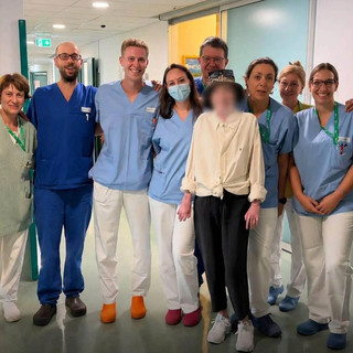Strage Crans-Montana, Bertolaso: «Con Francesca dimessi tutti i ragazzi curati a Milano, un sogno realizzato» Strage Crans-Montana, Bertolaso: «Con Francesca dimessi tutti i ragazzi curati a Milano, un sogno realizzato»