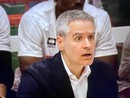 Vittoria sul parquet di Napoli per coach Kastritis e la Openjobmetis Varese