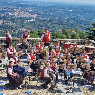 Un concerto memorabile alla Terrazza del Mosè con vista sul mondo