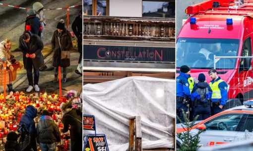 Inferno di fuoco a Crans-Montana: le vittime, i testimoni, l'inchiesta sulla strage di Capodanno