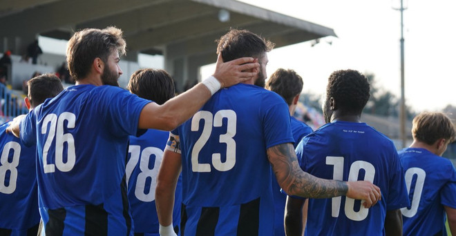 (Foto Samuele Lucchi - Solbiatese Calcio 1911)