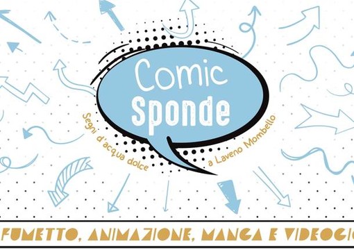 Con ComicSponde un altro weekend a tutto fumetto tra Laveno, Gemonio e Cocquio