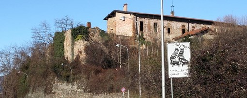 Un bando Europeo per riqualificare il Castello di Belforte