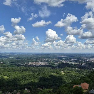 Fase di caldo secco con massime attorno a 30 gradi, in aumento nel fine settimana