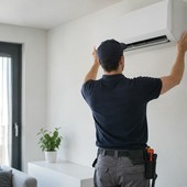 Varese, l’estate dei climatizzatori: «Mai visto un boom così. Ma aspettare il caldo è il primo errore» Varese, l’estate dei climatizzatori: «Mai visto un boom così. Ma aspettare il caldo è il primo errore»