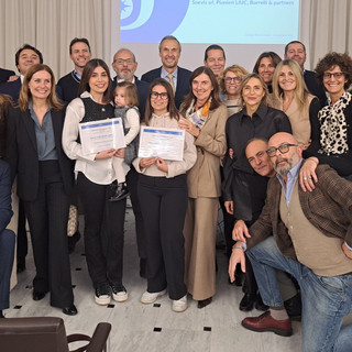 Liuc rafforza il diritto allo studio: dai “pionieri” due nuove borse di studio in memoria di Rinaldo Cappella