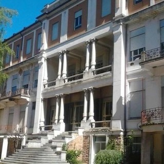 L'ospedale di Cuasso al Monte