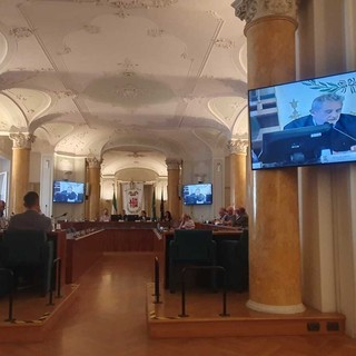 Provincia, la maggioranza si divide sul patrocinio al Pride. Poi il saluto di Barcaro, “freddo” con Magrini Provincia, la maggioranza si divide sul patrocinio al Pride. Poi il saluto di Barcaro, “freddo” con Magrini