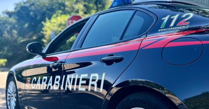 Viola più volte il divieto di dimora: 43enne arrestato e portato in carcere