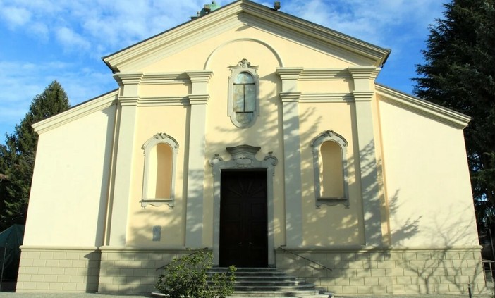 La Chiesa Parrocchiale di San Vittore Martire a Buguggiate