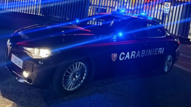 «Il mio ex mi ha minacciato con una pistola». Uomo di 33 anni anni arrestato dai carabinieri «Il mio ex mi ha minacciato con una pistola». Uomo di 33 anni anni arrestato dai carabinieri