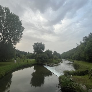 Si corre all'alba nel nome di San Gaudenzio: «Per divertimento e per amore della nostra Valle»