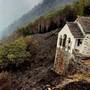 Premosello, salva dalle fiamme la chiesetta dell'Alpe Lut: «Un piccolo miracolo»